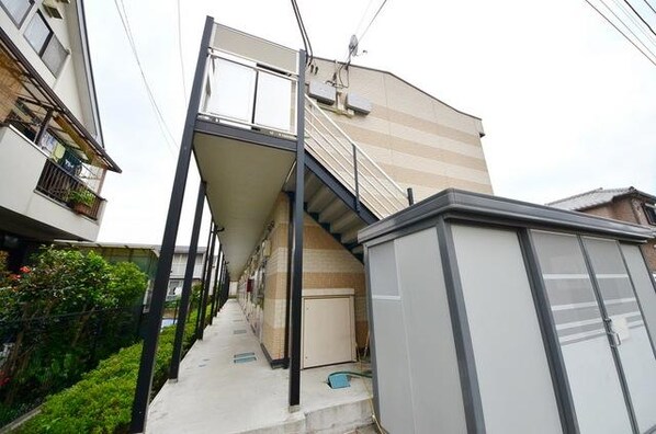 レオパレスイーストIIIの物件内観写真